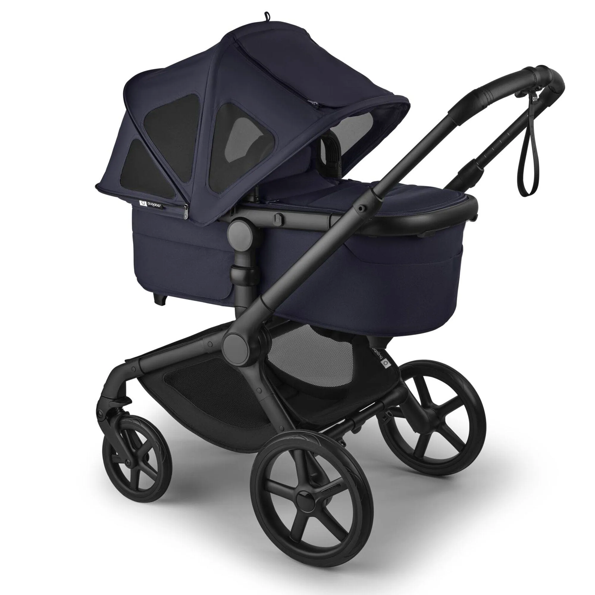 Bugaboo Fox 5 Renew Ultimate Cybex Bundle - Deep Indigo
