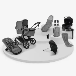 Bugaboo Fox 5 Renew Ultimate Newborn Bundle