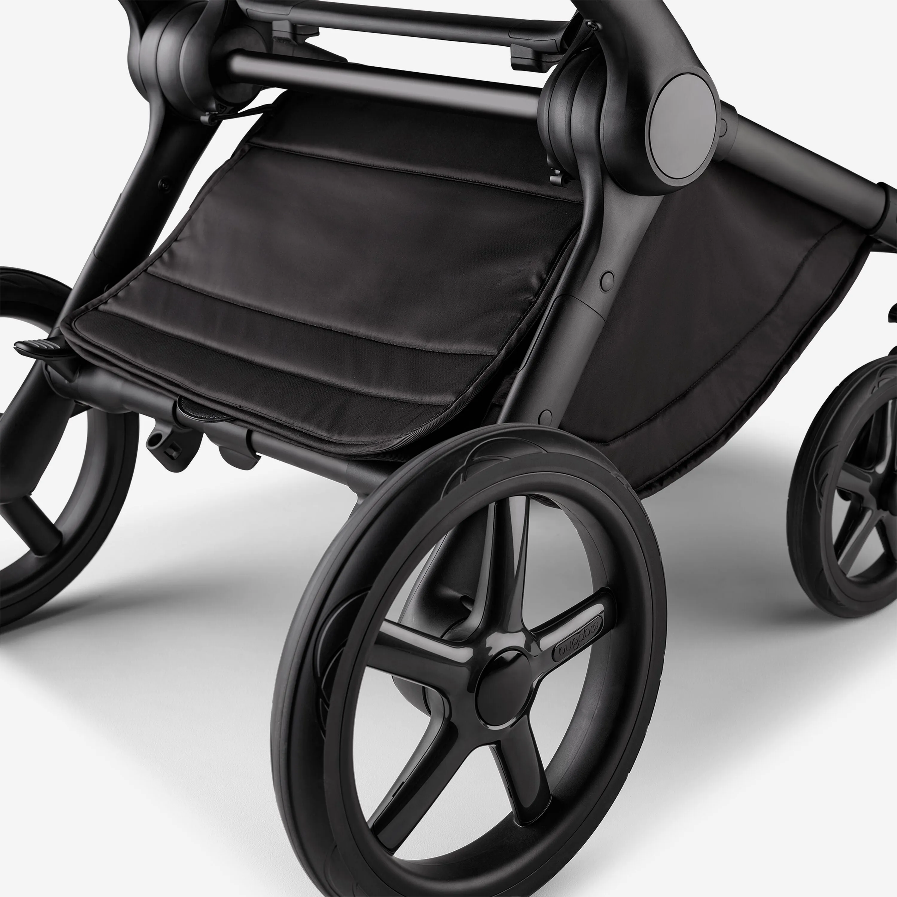 Bugaboo, Fox 5 Travel System Cybex Cloud T, Noir, Moonlight Black