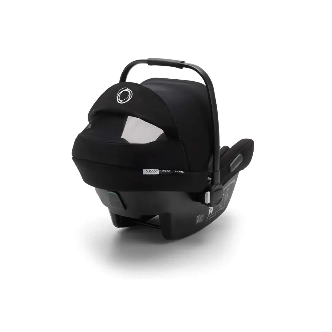 Bugaboo Fox 5 Ultimate Travel System - Forest Green
