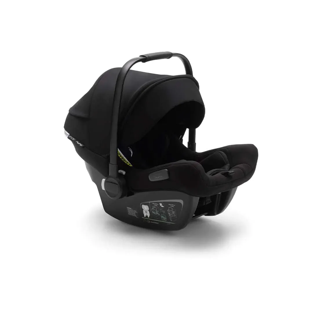 Bugaboo Fox 5 Ultimate Travel System - Forest Green