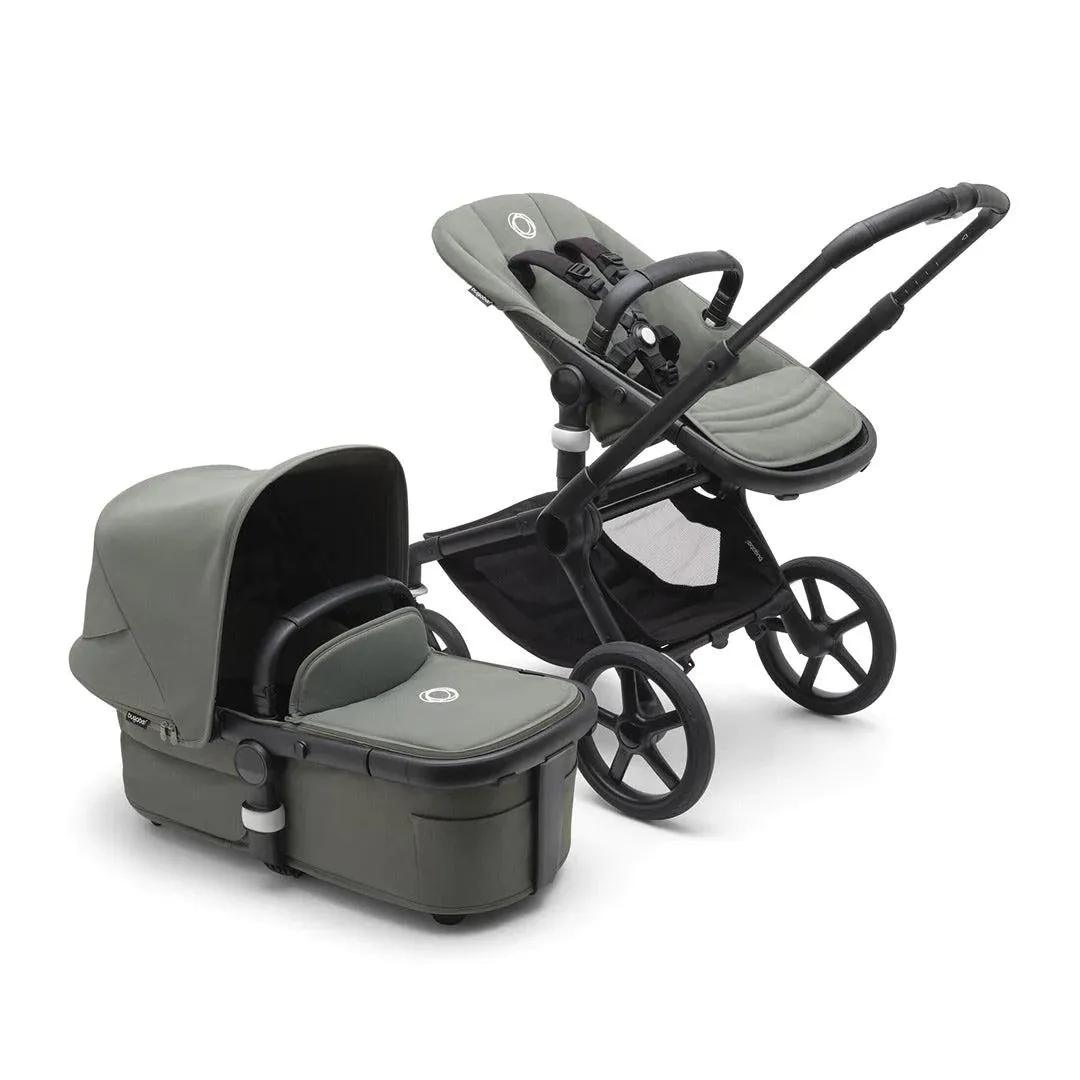 Bugaboo Fox 5 Ultimate Travel System - Forest Green