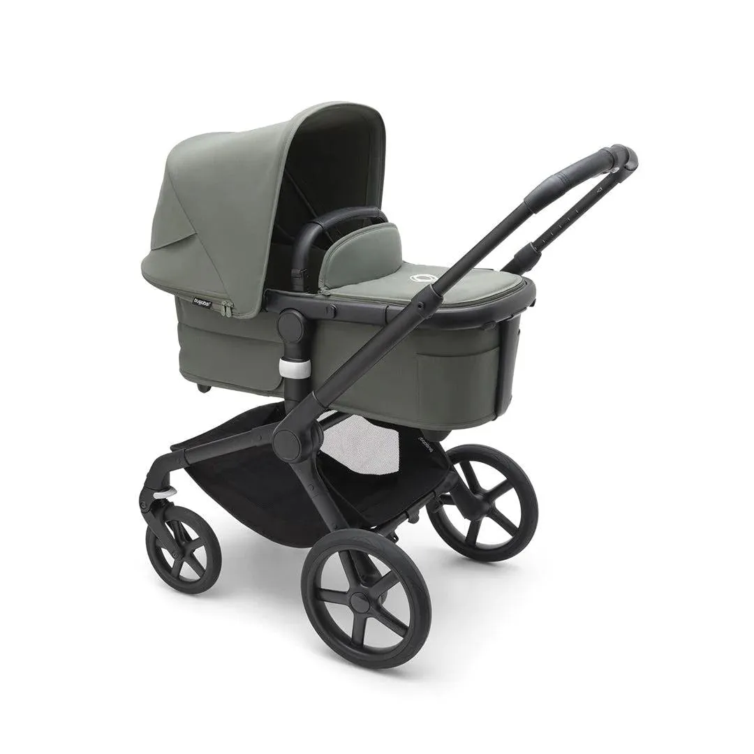 Bugaboo Fox 5 Ultimate Travel System - Forest Green