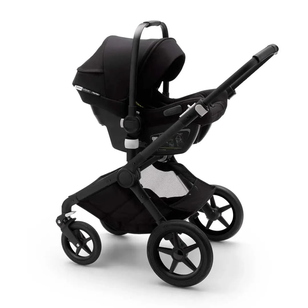 Bugaboo Fox 5 Ultimate Travel System - Forest Green