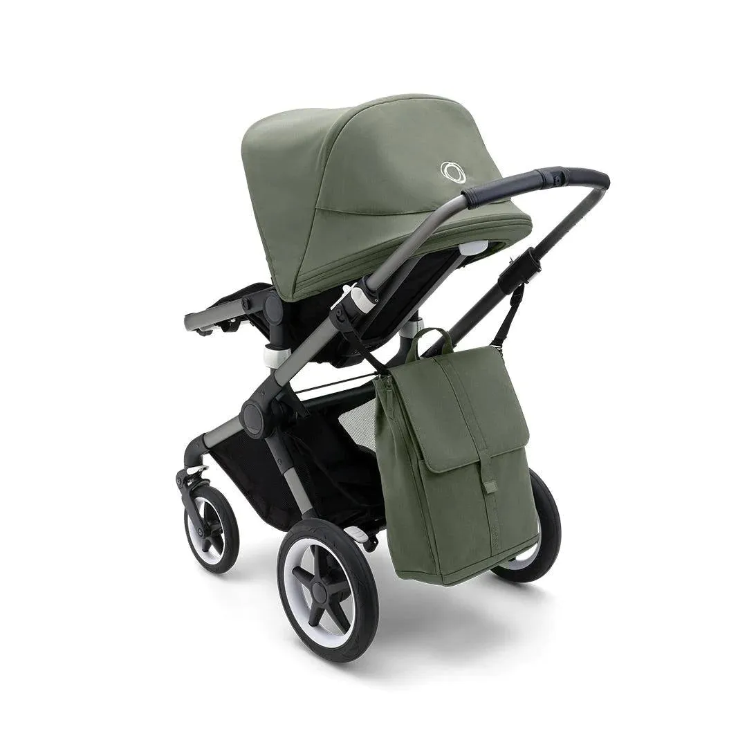 Bugaboo Fox 5 Ultimate Travel System - Forest Green