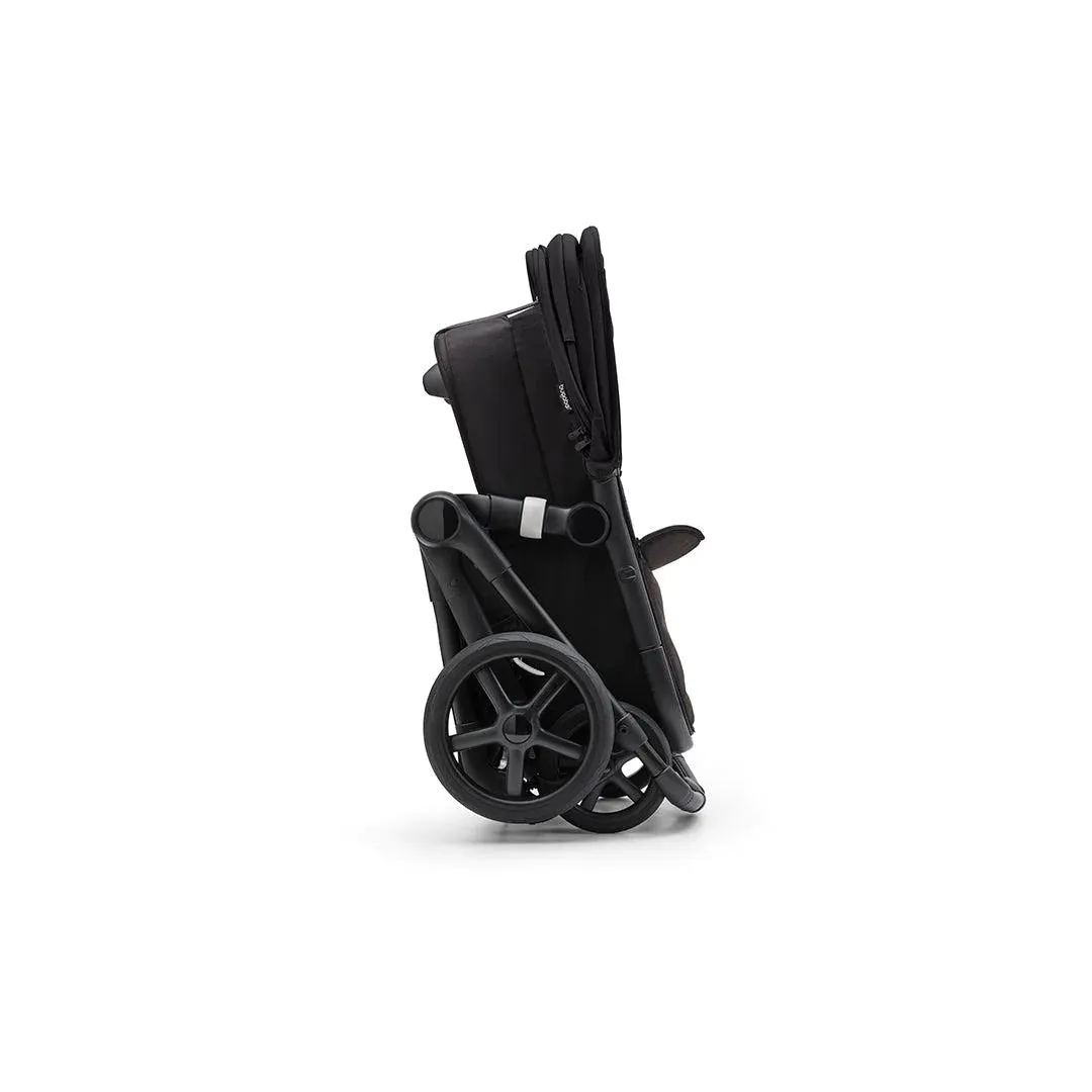 Bugaboo Fox 5 Ultimate Travel System - Forest Green