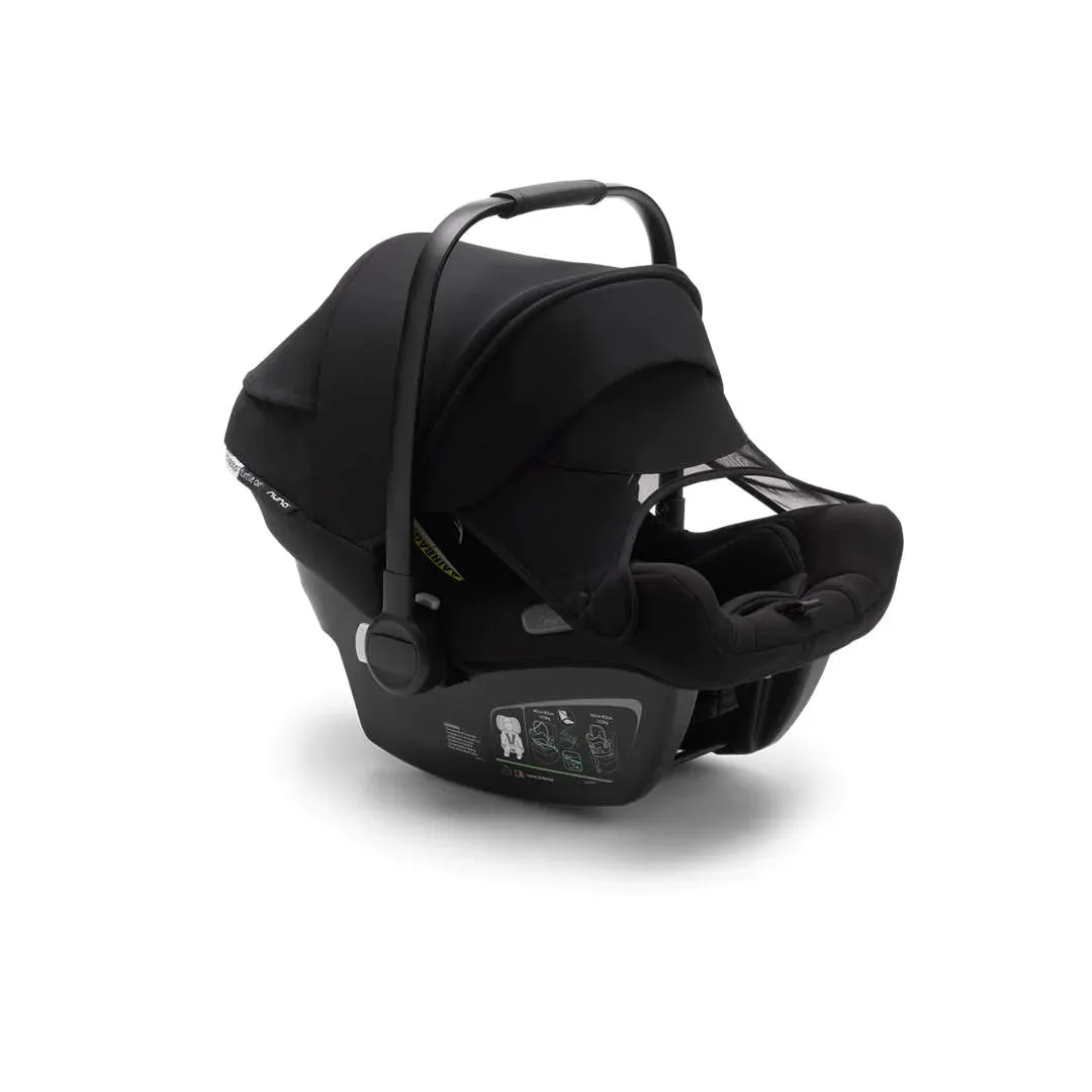 Bugaboo Fox 5 Ultimate Travel System - Forest Green