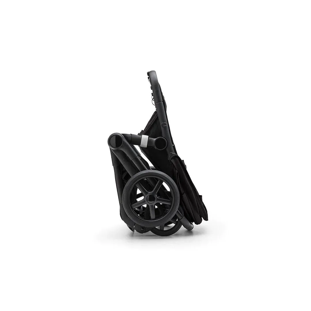 Bugaboo Fox 5 Ultimate Travel System - Forest Green