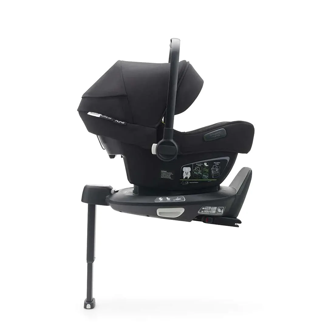Bugaboo Fox 5 Ultimate Travel System - Forest Green