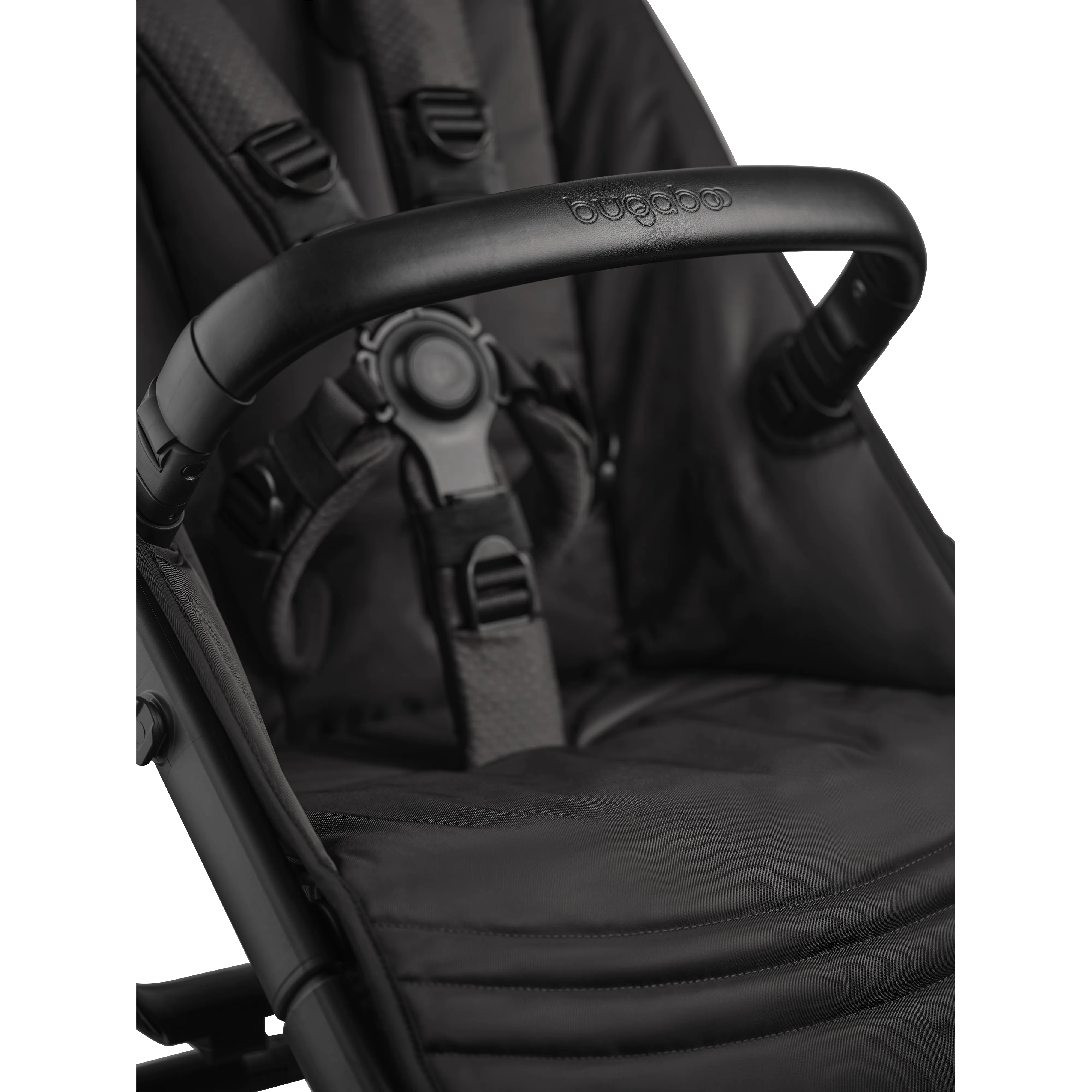 Bugaboo Fox 5 with Footmuff, Noir Limited Edition - Black Moonlight