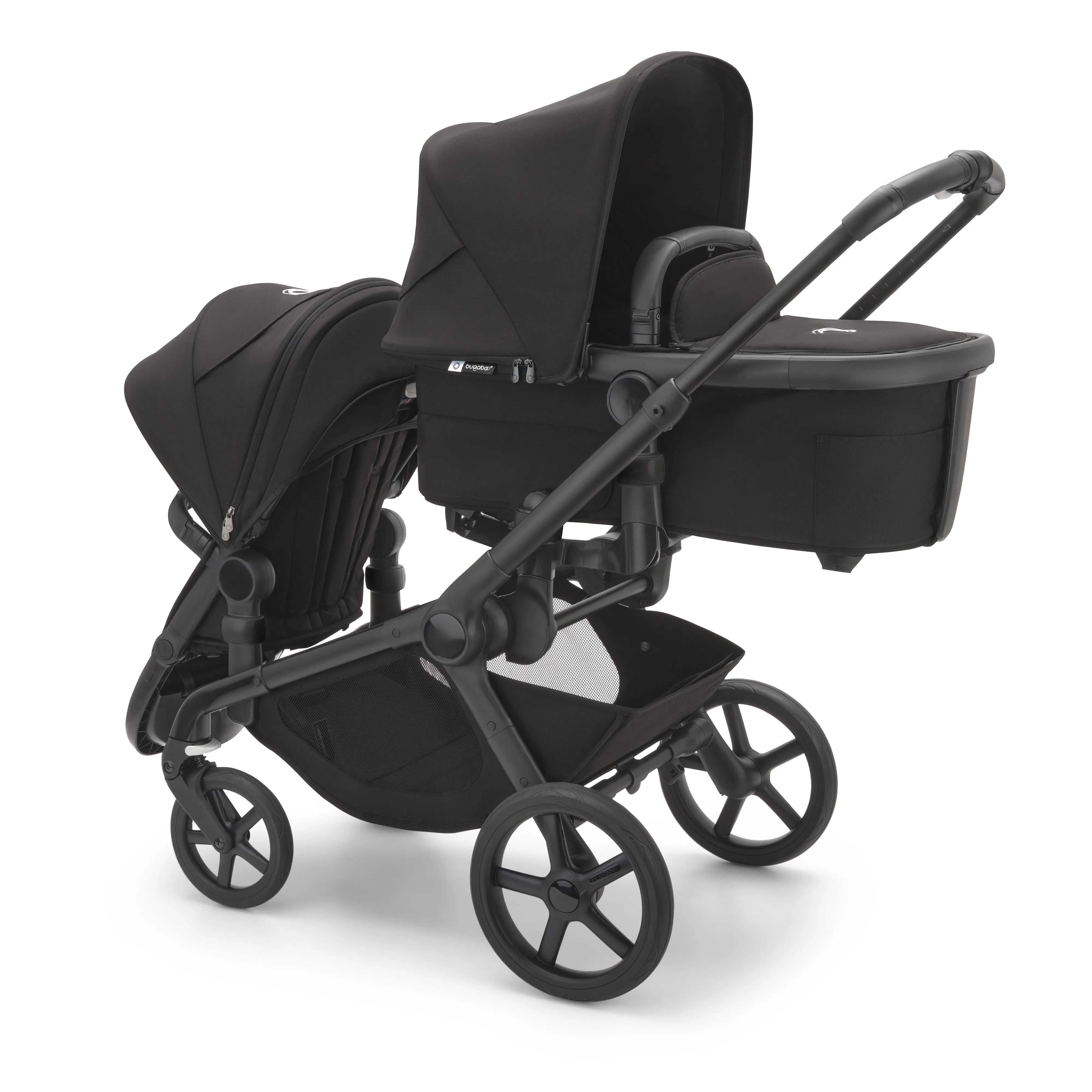 Bugaboo Kangaroo Complete Single-To-Double Stroller