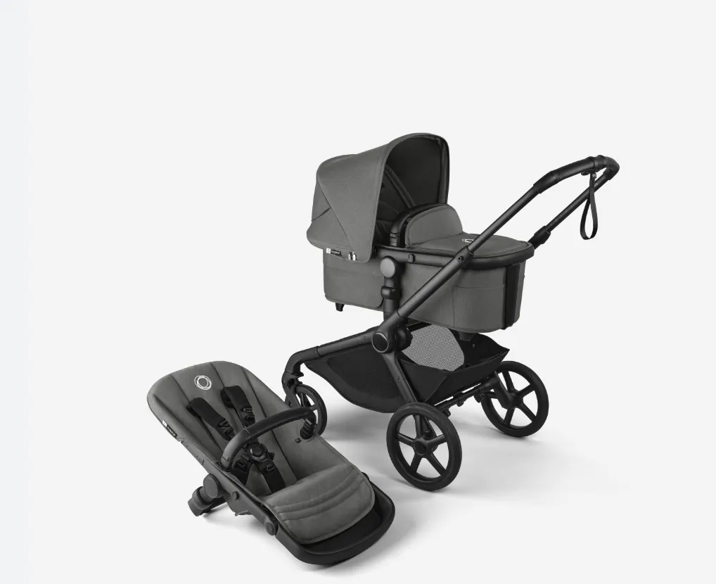 Bugaboo Kangaroo Single-to-Double Stroller