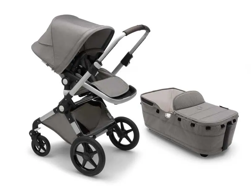 Bugaboo Lynx Stroller   Bassinet Bundle