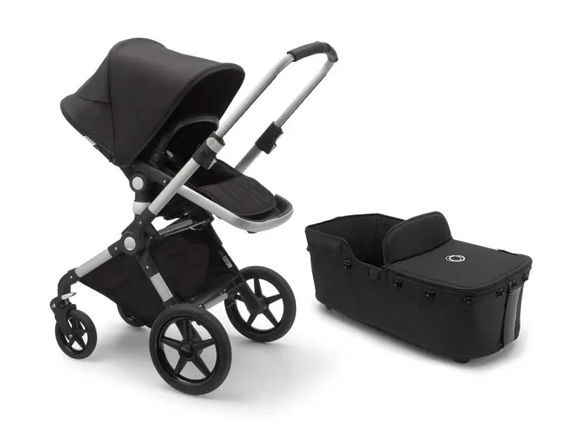 Bugaboo Lynx Stroller   Bassinet Bundle