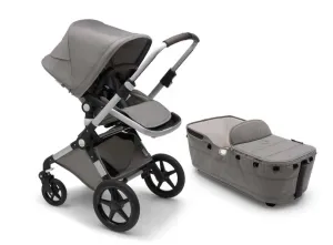 Bugaboo Lynx Stroller   Bassinet Bundle