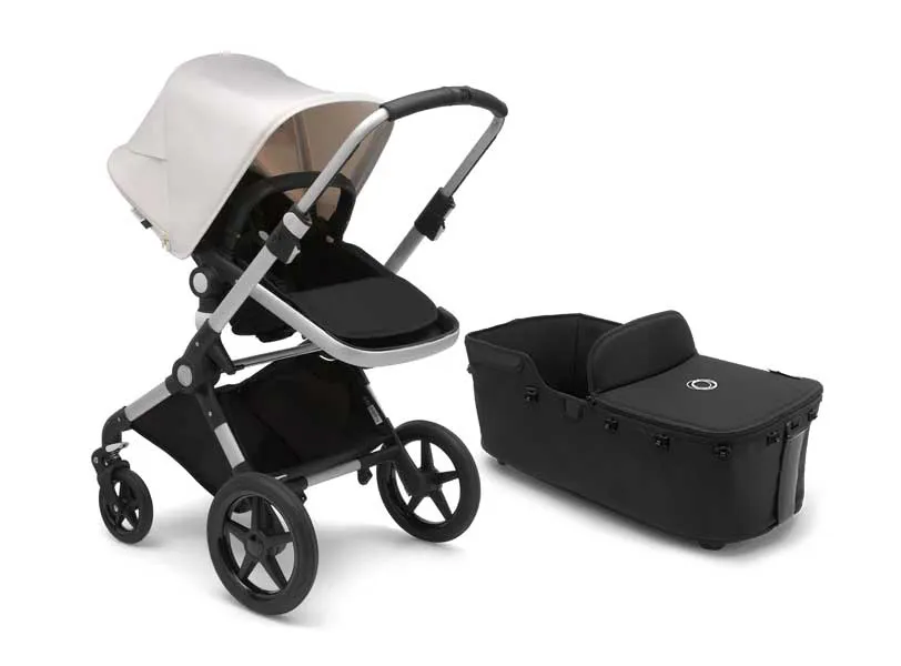 Bugaboo Lynx Stroller   Bassinet Bundle