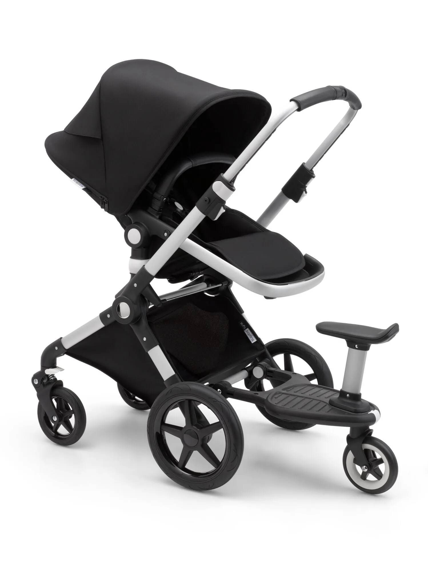 Bugaboo Lynx Stroller: Lightest Full-Size Stroller