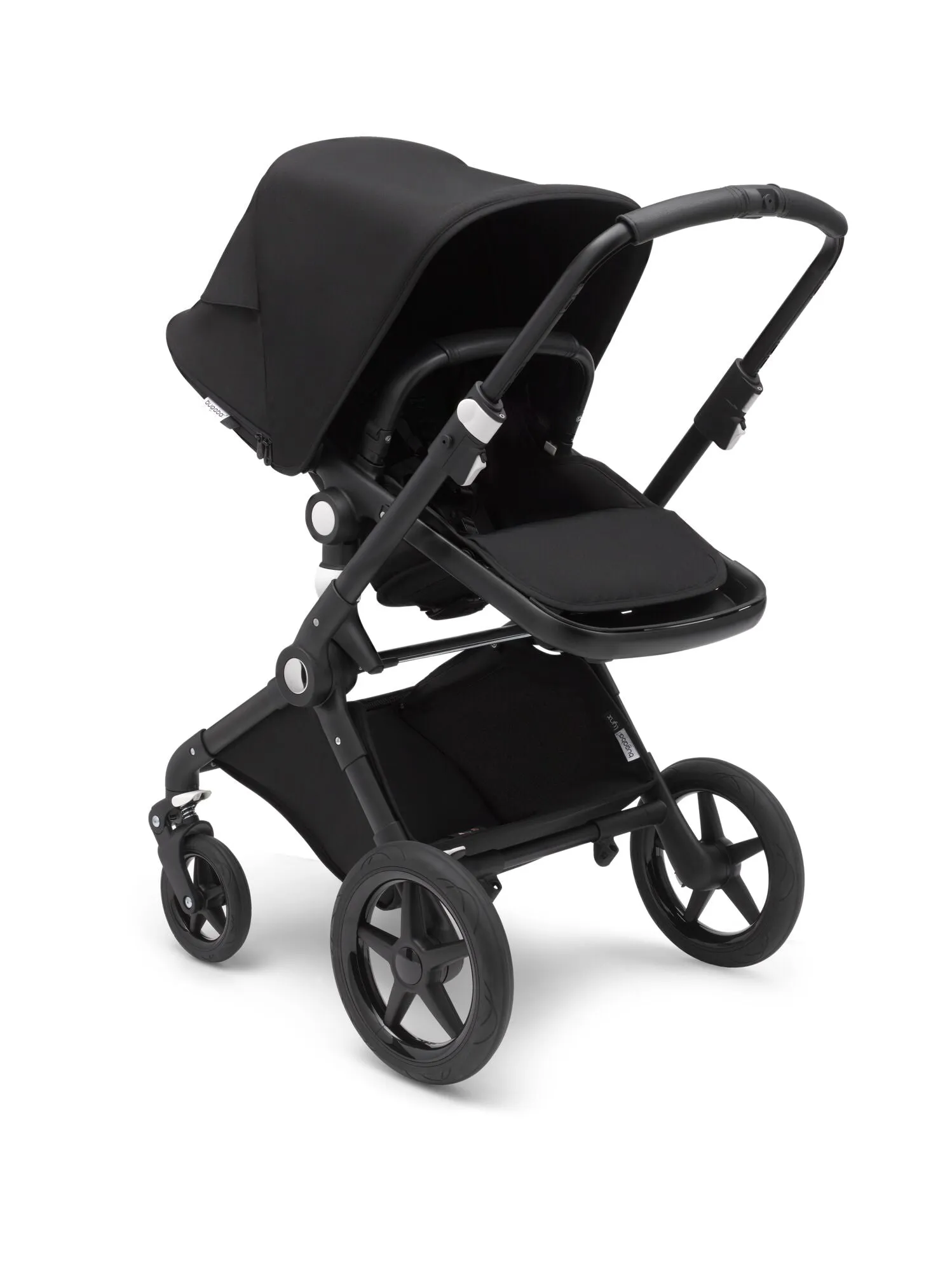 Bugaboo Lynx Stroller: Lightest Full-Size Stroller