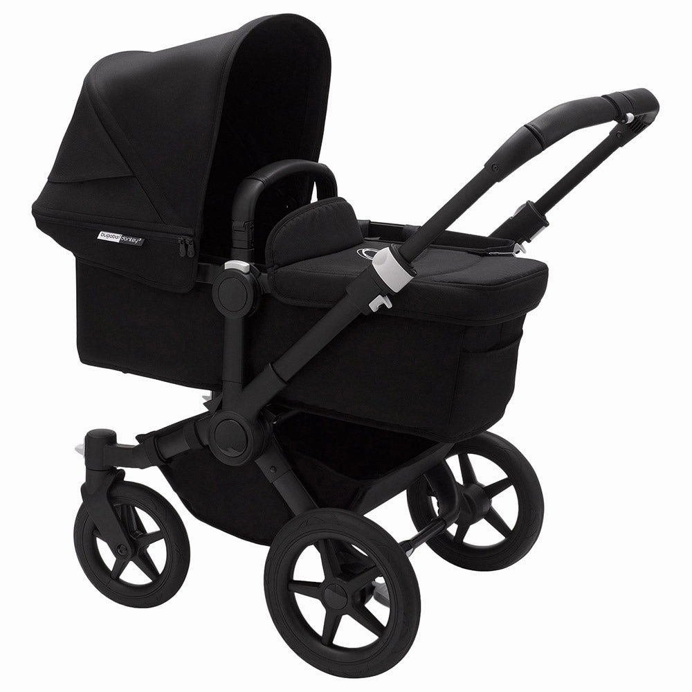 Bugaboo - Donkey3 Mono Complete - Black