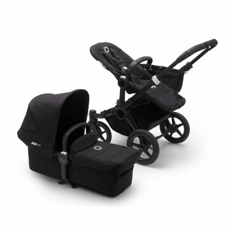 Bugaboo - Donkey3 Mono Complete - Black