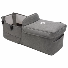 Bugaboo - Donkey 5 Bassinet Fabric Complete - ME GREY MLANGE