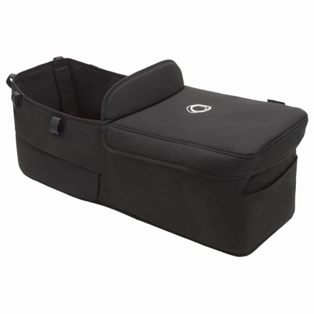 Bugaboo - Donkey 5 Bassinet Fabric Complete - ME MIDNIGHT BLACK