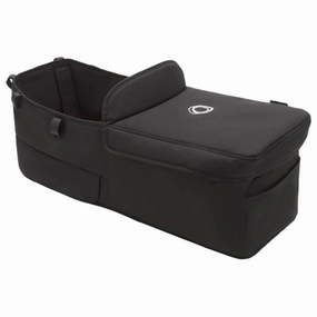 Bugaboo - Donkey 5 Bassinet Fabric Complete - ME MIDNIGHT BLACK