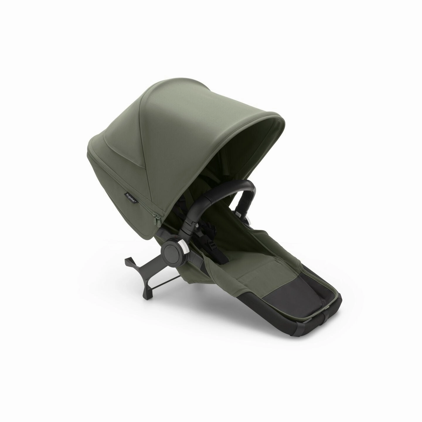 Bugaboo - Donkey 5 Duo Extension Complete -  ME FOREST GREEN