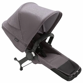 Bugaboo - Donkey 5 Duo Extension Complete - ME GREY MLANGE