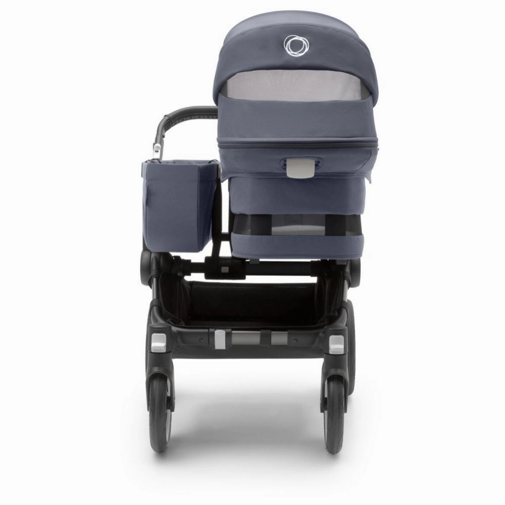 Bugaboo - Donkey 5 Mono Complete - ME GRAPHITE/STORMY BLUE