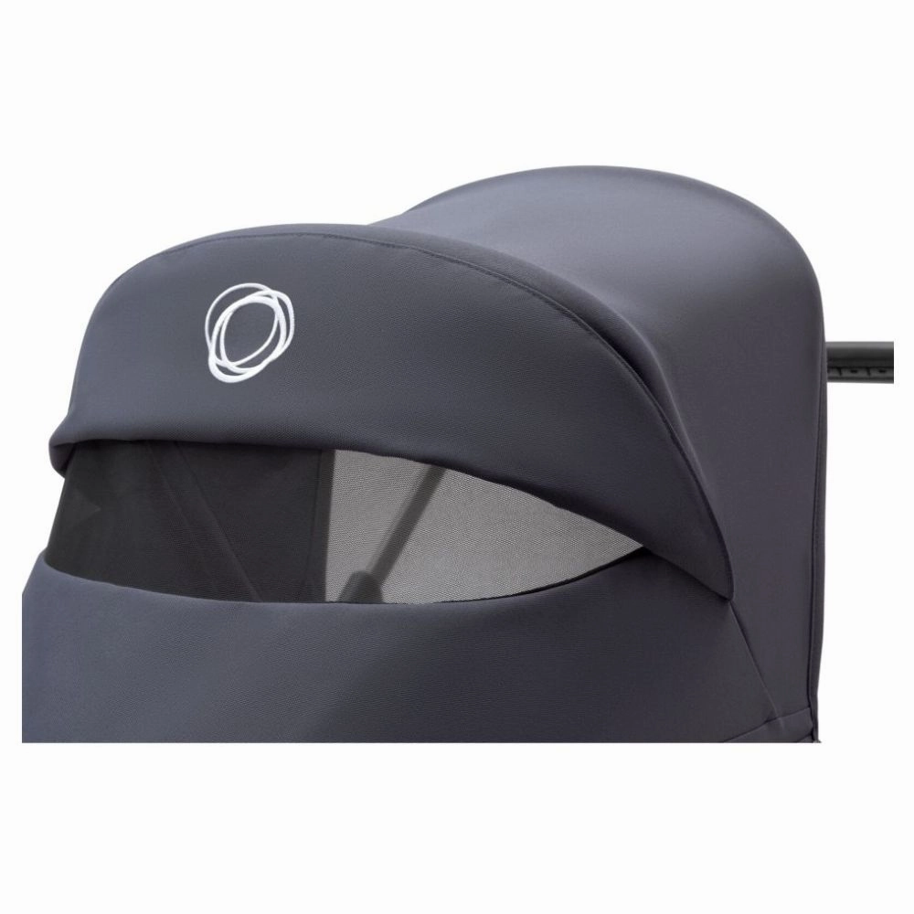 Bugaboo - Donkey 5 Mono Complete - ME GRAPHITE/STORMY BLUE