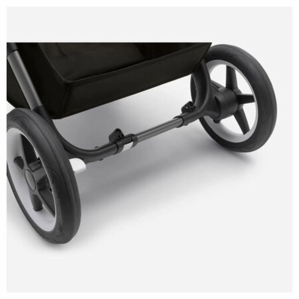 Bugaboo - Donkey 5 Mono Complete ME GRAPHITE/GREY MLANGE