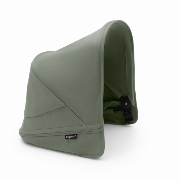 Bugaboo - Donkey 5 Sun Canopy -  FOREST GREEN