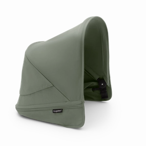 Bugaboo - Donkey 5 Sun Canopy -  FOREST GREEN