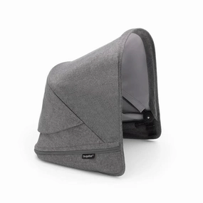 Bugaboo - Donkey 5 Sun Canopy - GREY MLANGE