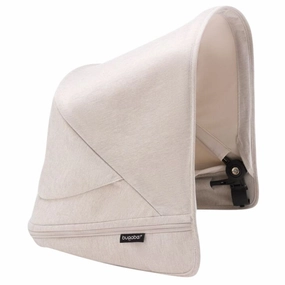 Bugaboo - Donkey 5 Sun Canopy - MISTY WHITE