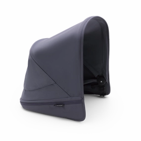 Bugaboo - Donkey 5 Sun Canopy - STORMY BLUE