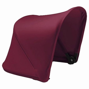 Bugaboo - Fox/Cameleon3 Sun Canopy Ruby Red