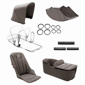 Bugaboo - Fox Style Set Complete Mineral Taupe