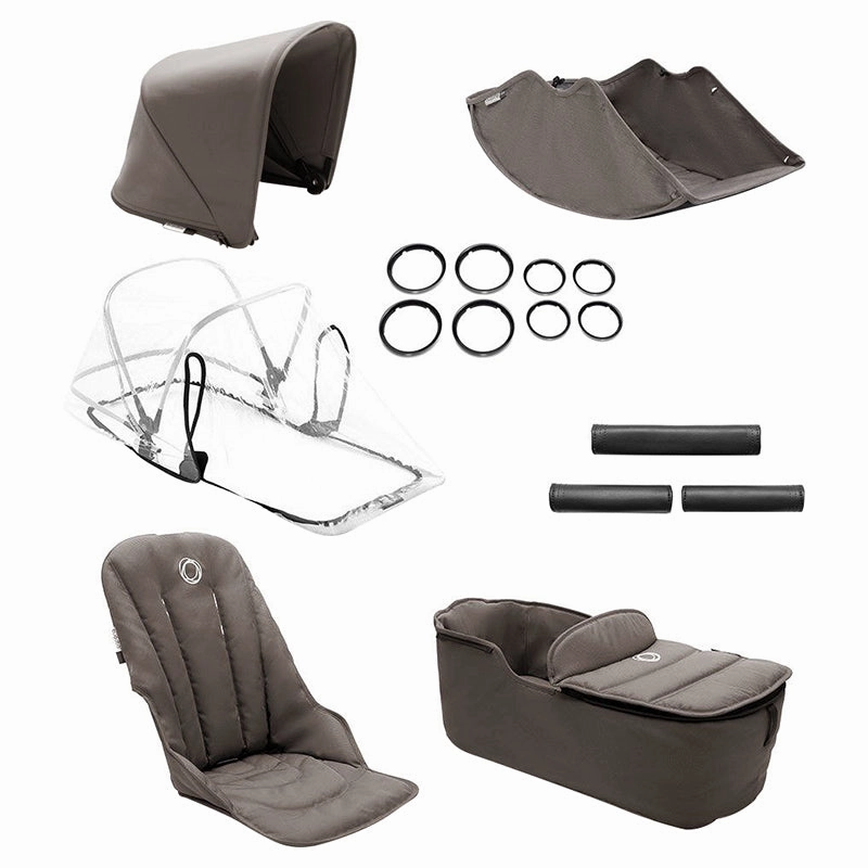 Bugaboo - Fox Style Set Complete Mineral Taupe