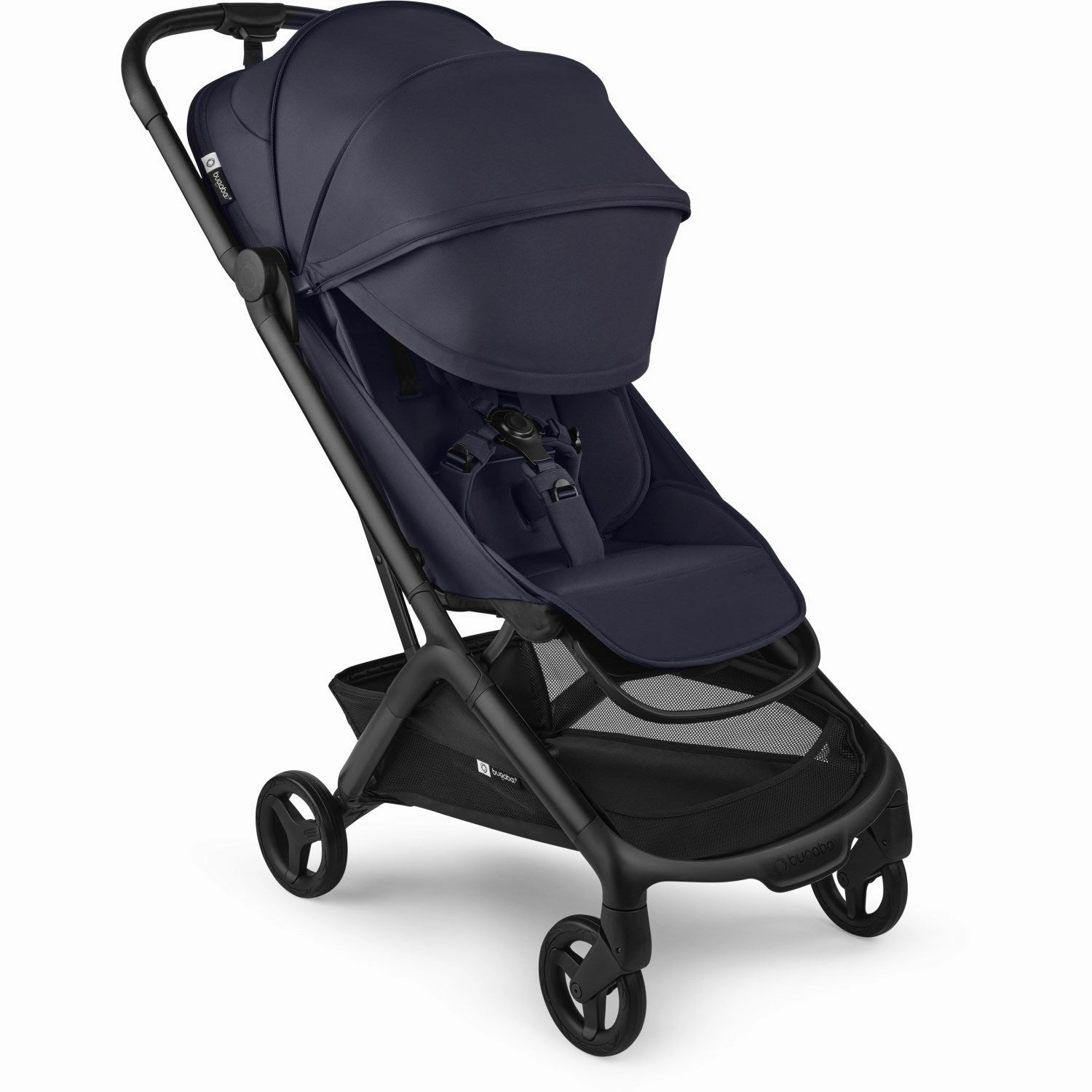 Bugaboo Butterfly 2 Complete Black/Deep Indigo