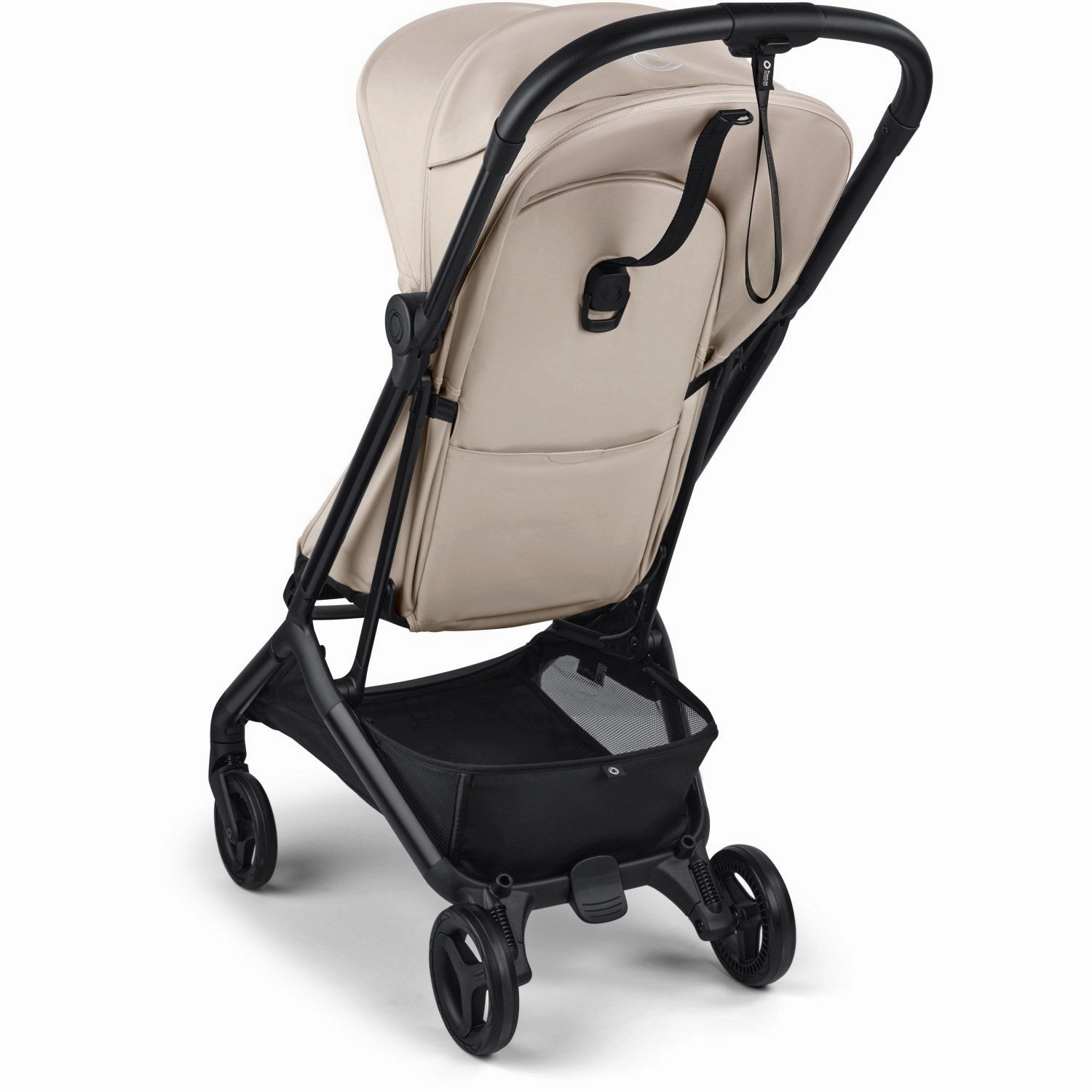 Bugaboo Butterfly 2 Complete Black/Desert Taupe