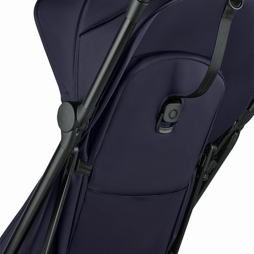 Bugaboo Butterfly 2 Complete Compact Stroller - Deep Indigo
