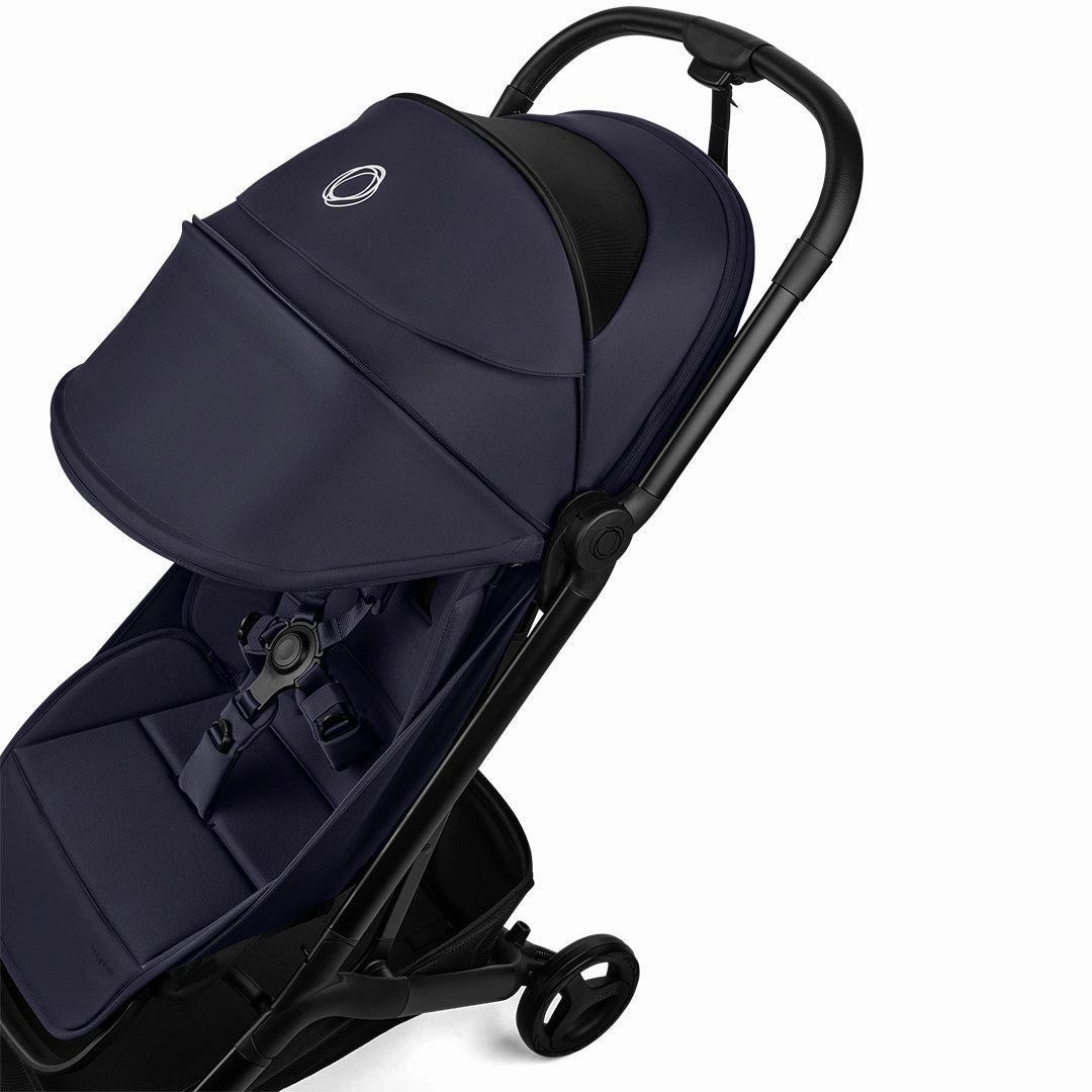 Bugaboo Butterfly 2 Complete Compact Stroller - Deep Indigo