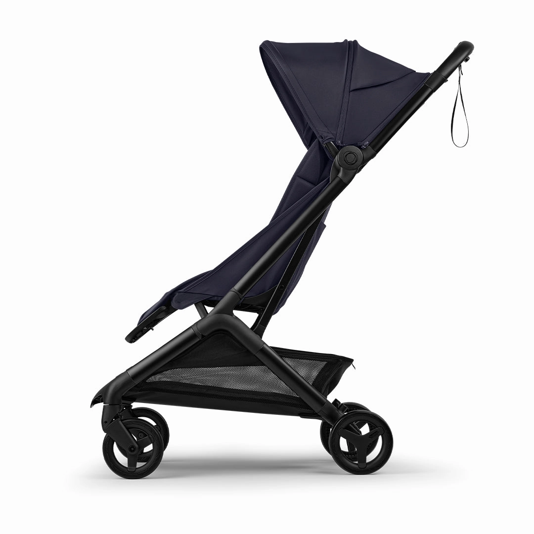 Bugaboo Butterfly 2 Complete Compact Stroller - Deep Indigo