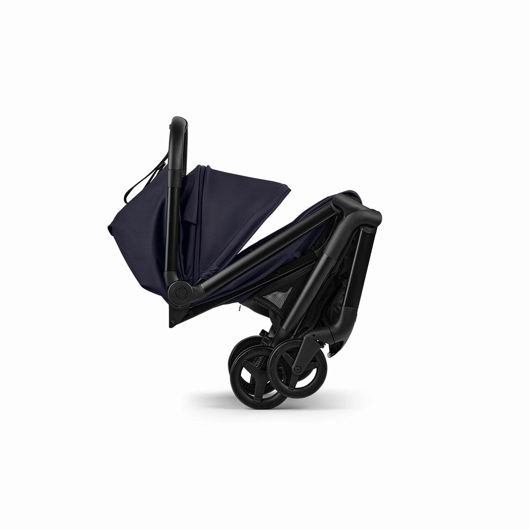 Bugaboo Butterfly 2 Complete Compact Stroller - Deep Indigo