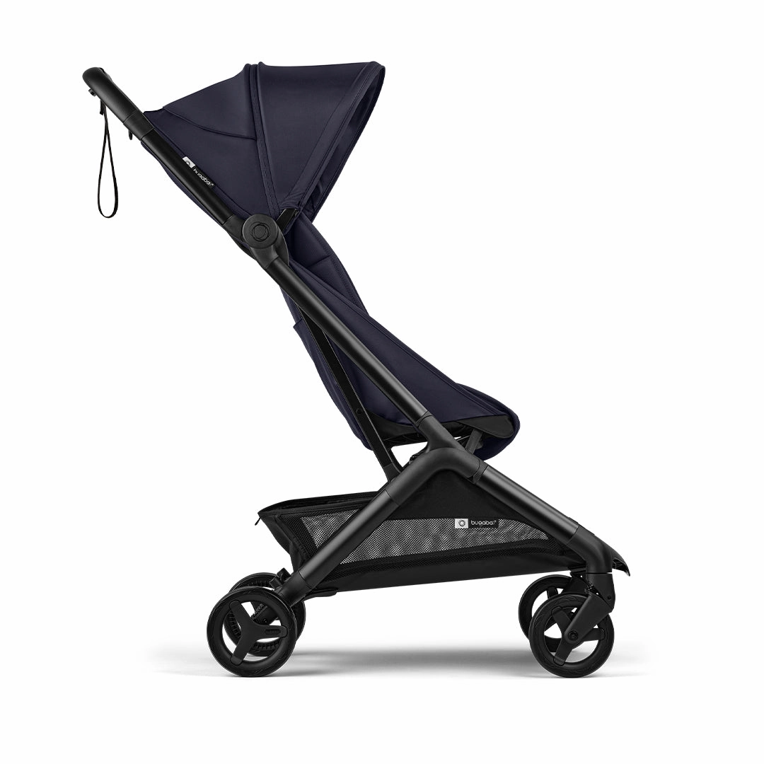 Bugaboo Butterfly 2 Complete Compact Stroller - Deep Indigo