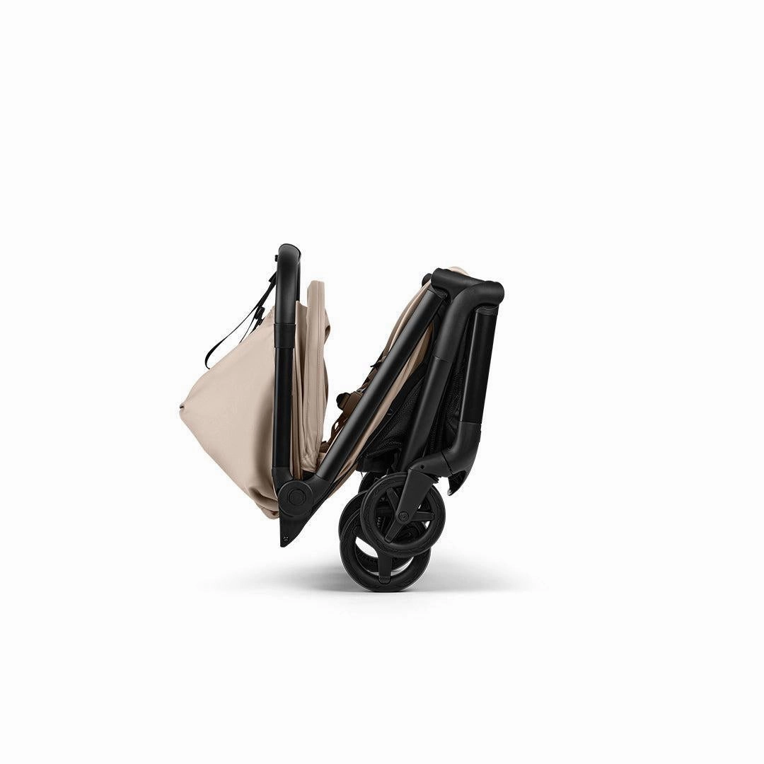 Bugaboo Butterfly 2 Complete Compact Stroller - Desert Taupe