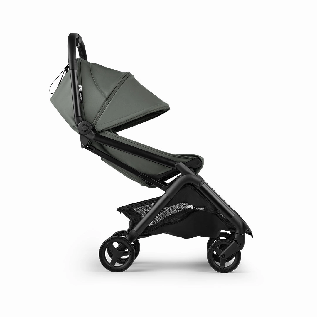 Bugaboo Butterfly 2 Complete Compact Stroller - Forest Green