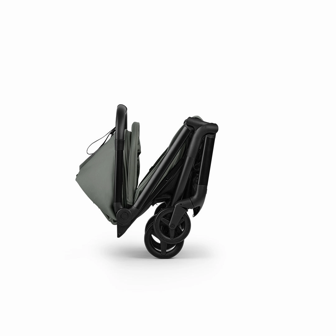Bugaboo Butterfly 2 Complete Compact Stroller - Forest Green